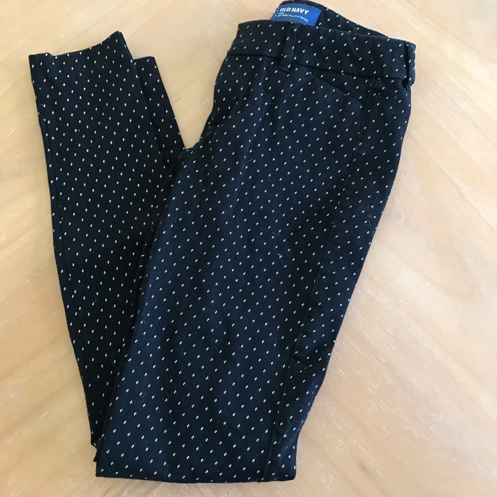 Pixie Pants From Old Navy